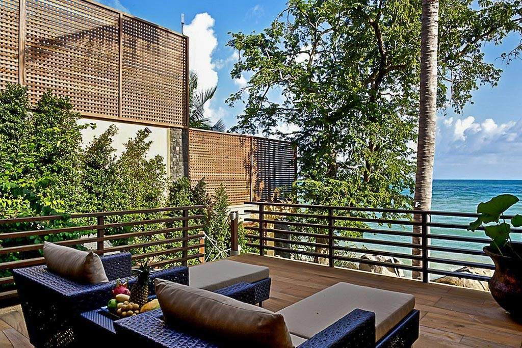 Rent villa Augusta, Thailand, Samui, Lamai | Villacarte