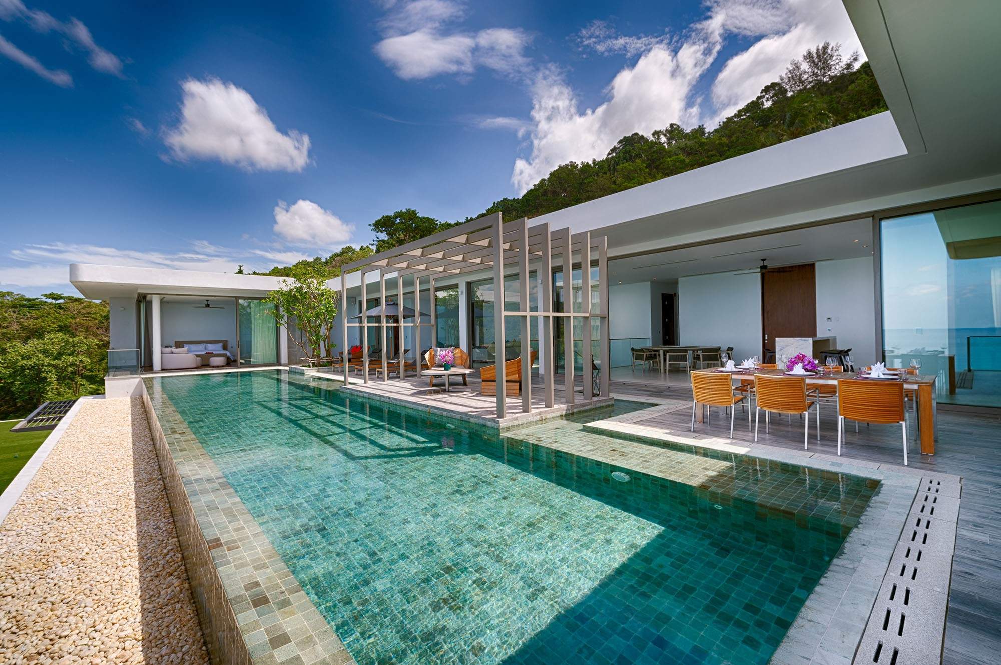 Rent penthouse Malaiwana Penthouse, Thailand, Phuket, Nai Ton | Villacarte