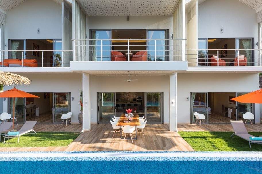 Rent villa Bacardi, Thailand, Samui, Maenam | Villacarte