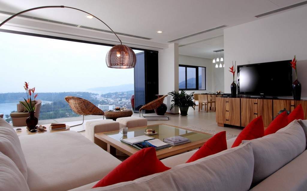 Rent penthouse Concordia, Thailand, Phuket, Kata | Villacarte