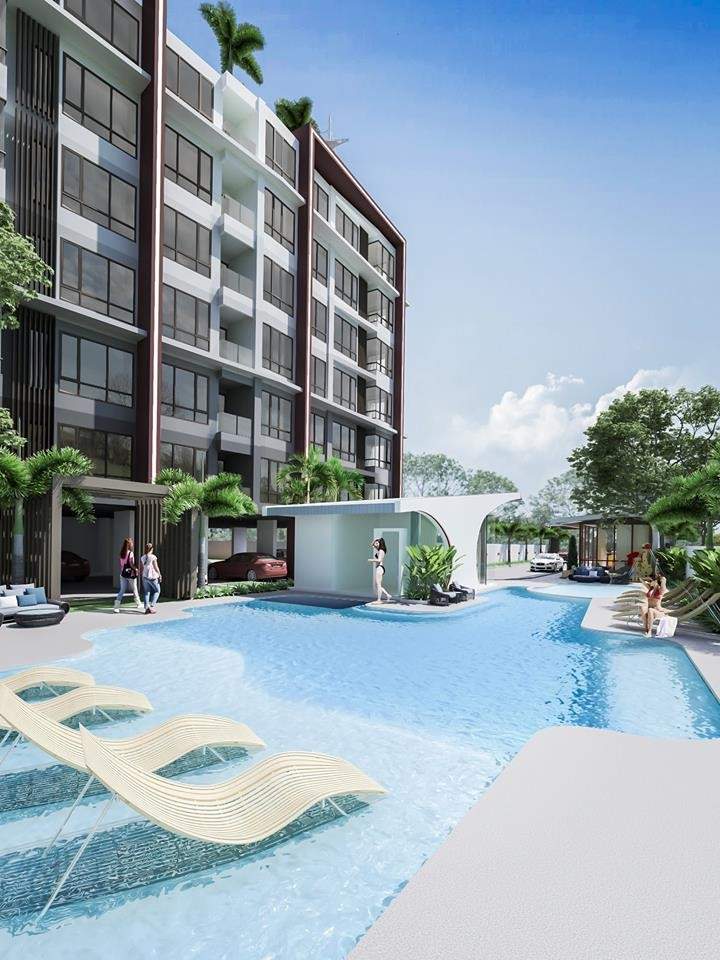 出售房产 Infinity Condominium, 泰国, 普吉岛, Bang Tao | Villacarte