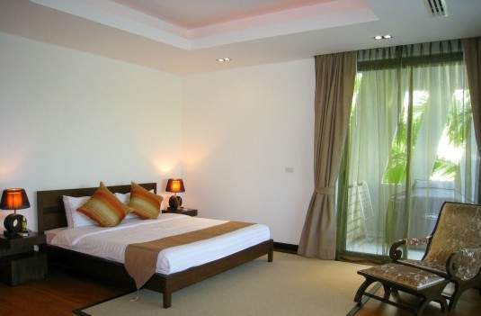 Аренда апартаментов Mandala С206, Таиланд, Пхукет, Банг Тао | Villacarte