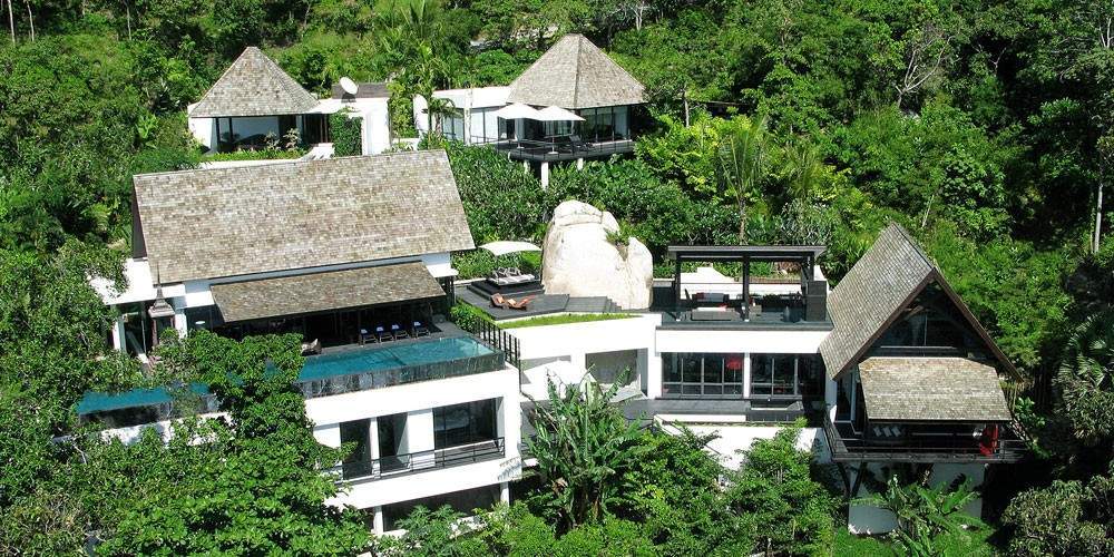 Продажа недвижимости Villa Yin, Таиланд, Пхукет, Камала | Villacarte