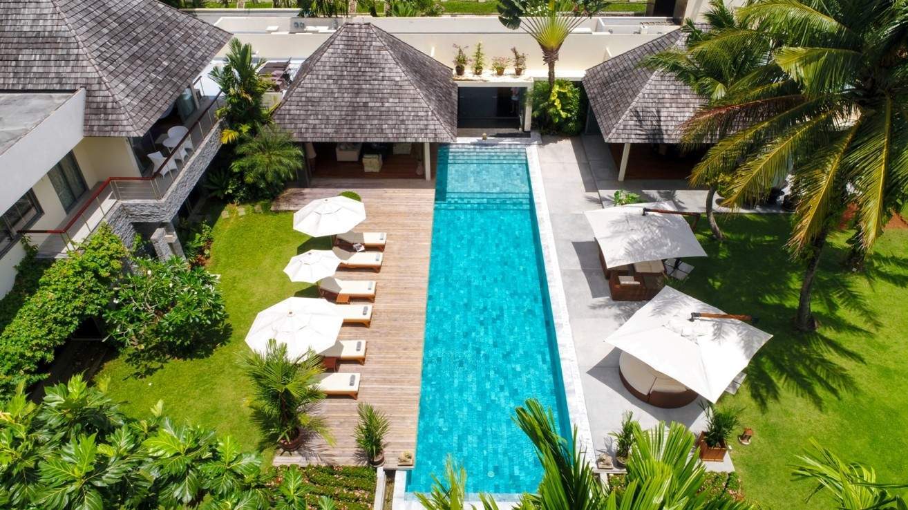 Rent villa Layan Hills Estate 29, Thailand, Phuket, Bang Tao | Villacarte