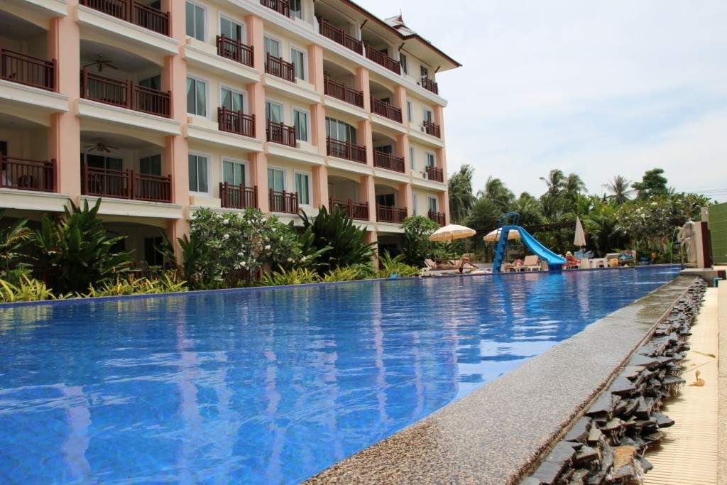 Продажа недвижимости Palm Breeze Resort, Таиланд, Пхукет, Раваи | Villacarte