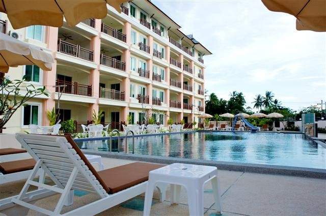 Продажа недвижимости Palm Breeze Resort, Таиланд, Пхукет, Раваи | Villacarte