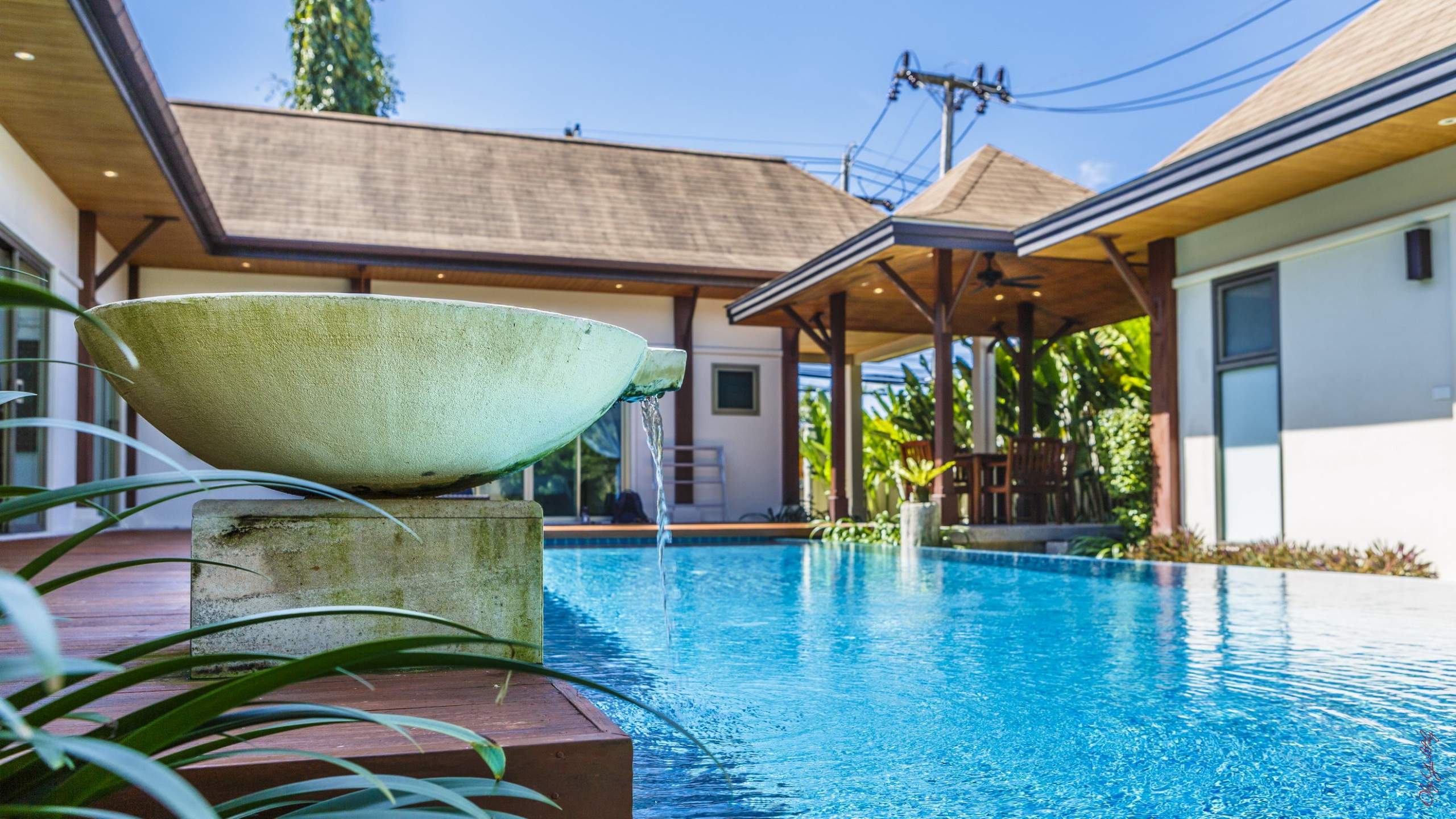 Rent villa Kokyang, Thailand, Phuket, Nai Harn | Villacarte
