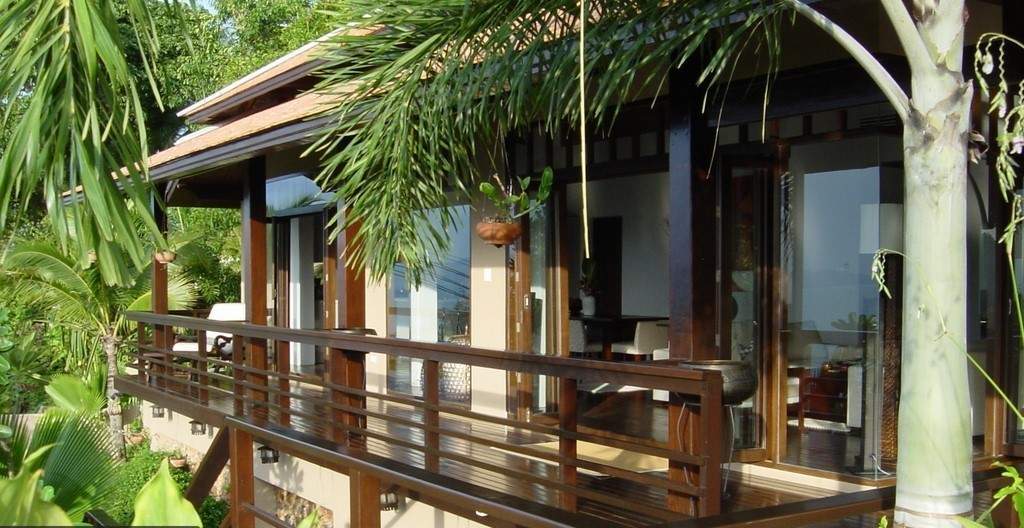 Rent villa Helena, Thailand, Samui, Bang Po | Villacarte