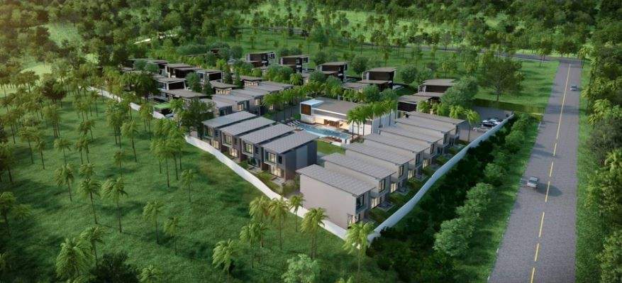 Продажа недвижимости Allure Luxury Residences, Таиланд, Самуи, Маенам | Villacarte