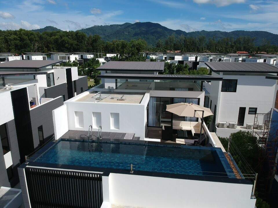 Rent villa Felicita, Thailand, Phuket, Laguna | Villacarte