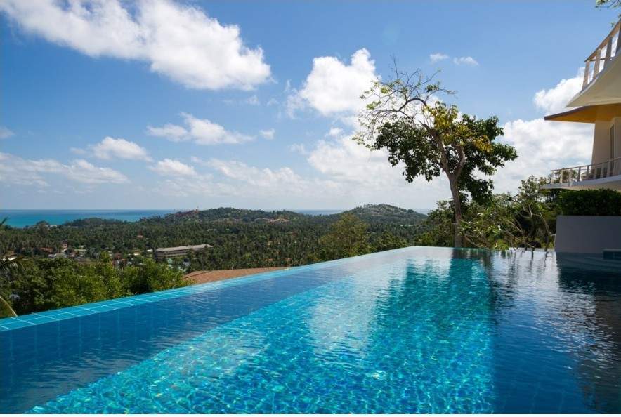 Rent villa Valeria, Thailand, Samui, Choeng Mon | Villacarte