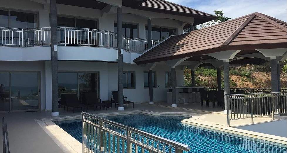 Rent villa marianna, Thailand, Samui, Choeng Mon | Villacarte
