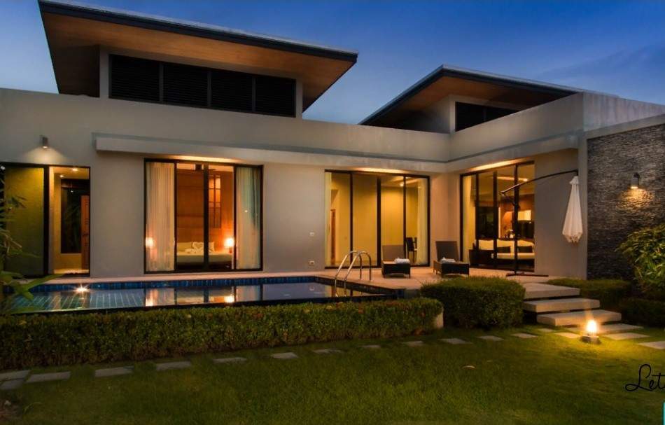 Rent villa Baan-Boondharik I BT 03, Thailand, Phuket, Nai Harn | Villacarte