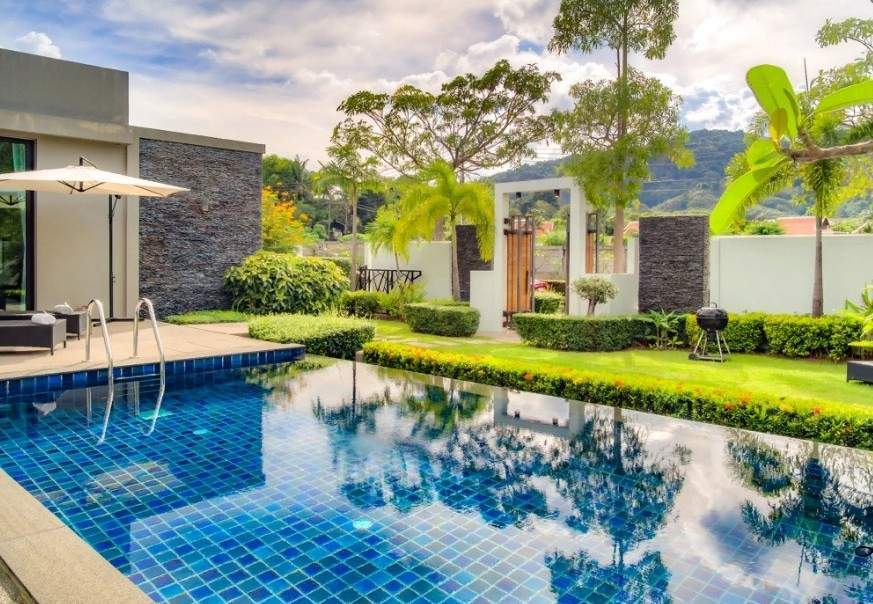 Rent villa Baan-Boondharik I BT 03, Thailand, Phuket, Nai Harn | Villacarte