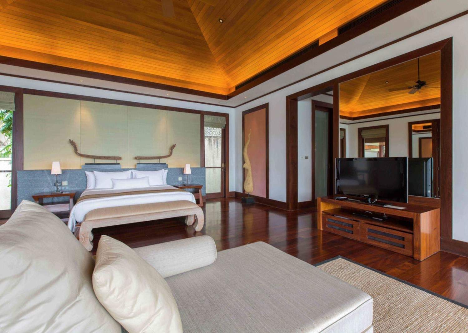 Rent villa Andara 3А SHA Plus, Thailand, Phuket, Kamala | Villacarte