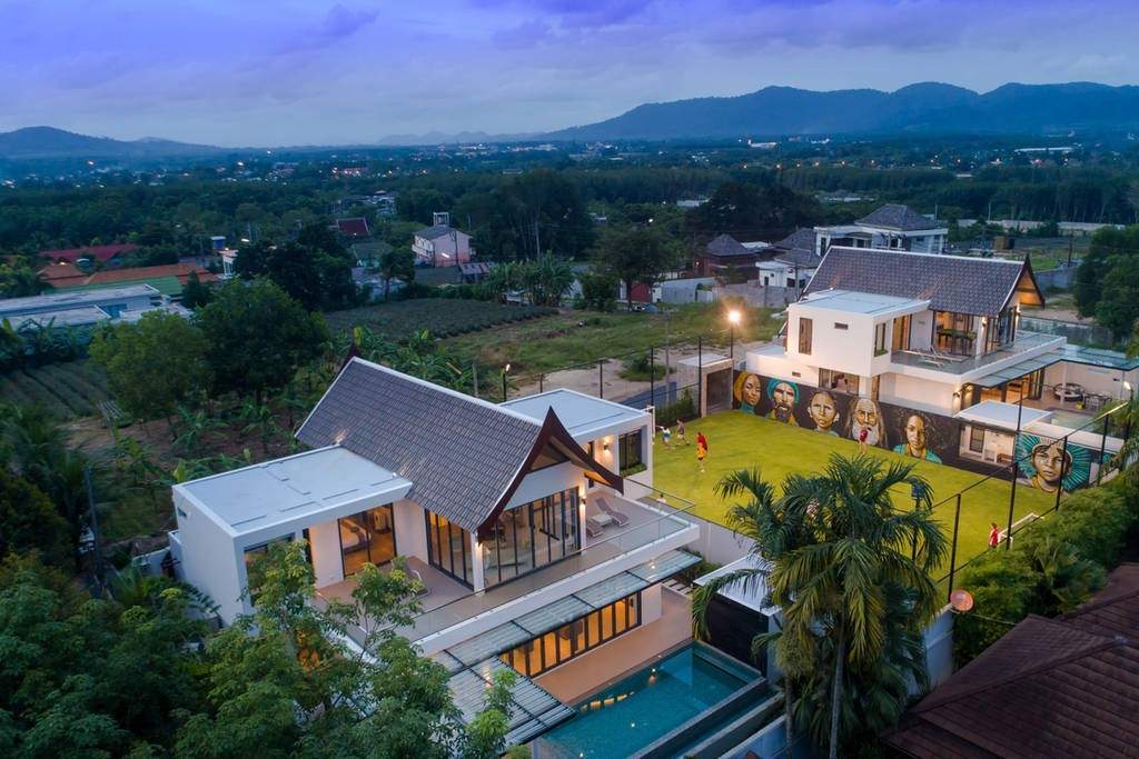 Продажа недвижимости Picasso Villas, Таиланд, Пхукет, Банг Тао | Villacarte