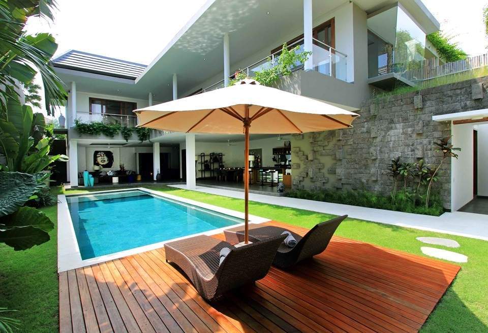 Rent villa Asiya, Indonesia, Bali, Seminjak | Villacarte