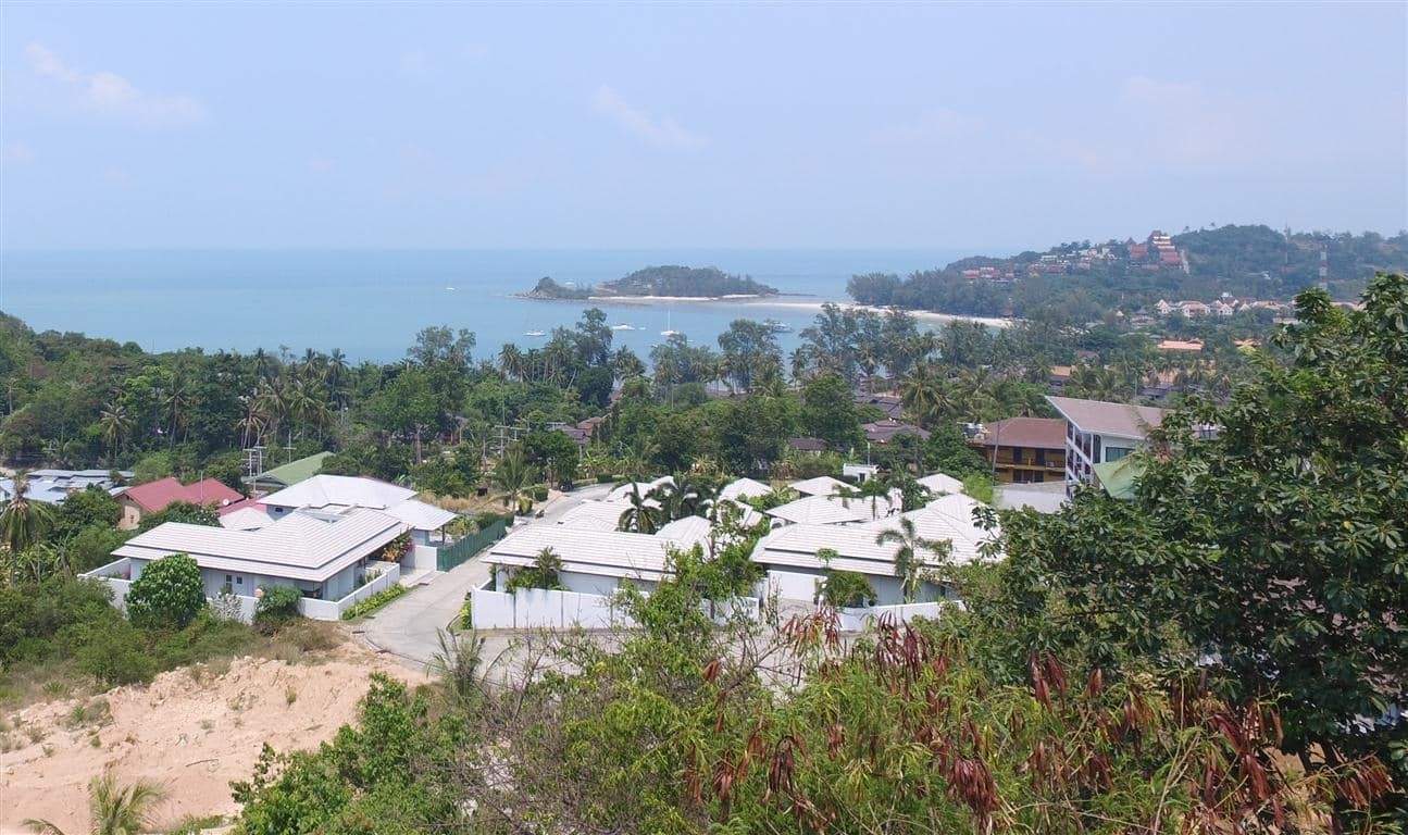 Land for Sale, Thailand, Samui, Choeng Mon | Villacarte