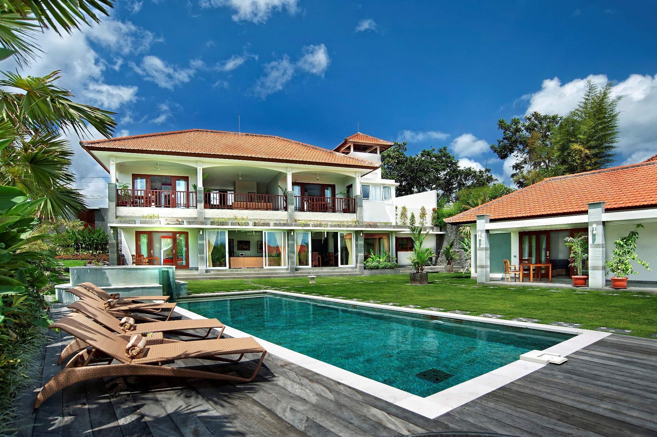 Rent villa Lolita, Indonesia, Bali, Changu | Villacarte