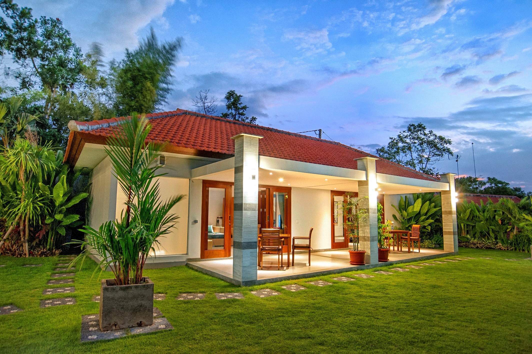 Rent villa Pesia, Indonesia, Bali, Changu | Villacarte