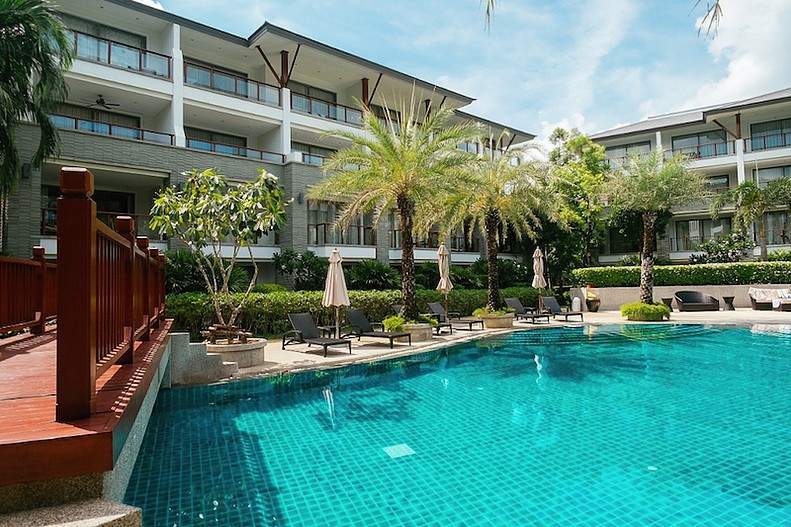 Аренда апартаментов Pearl of Naithon AG02, Таиланд, Пхукет, Най Тон | Villacarte