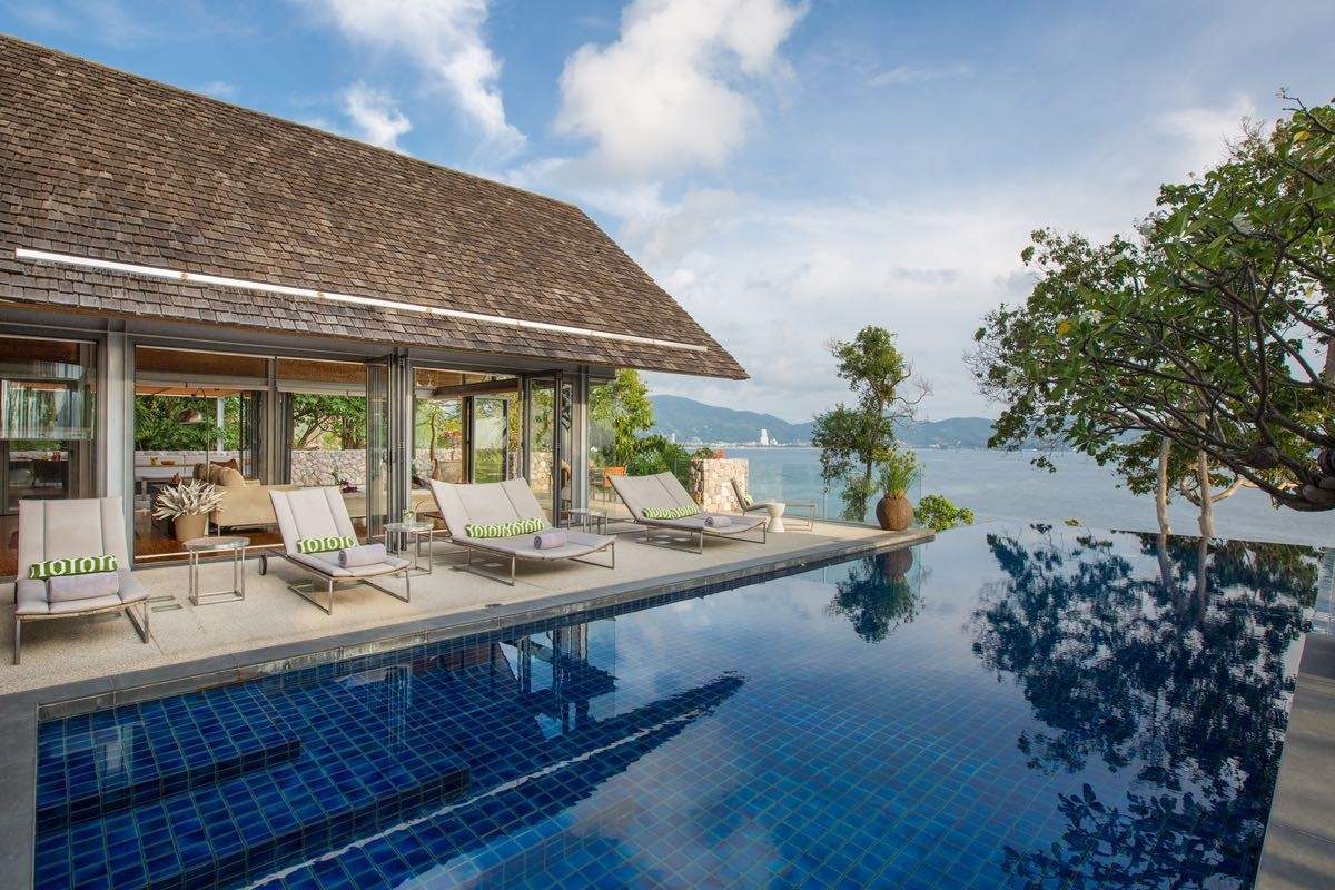 Rent villa Hale Malia, Thailand, Phuket, Kamala | Villacarte
