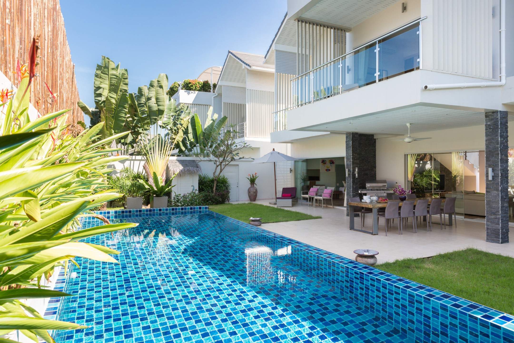 Rent villa Castella, Thailand, Samui, Maenam | Villacarte