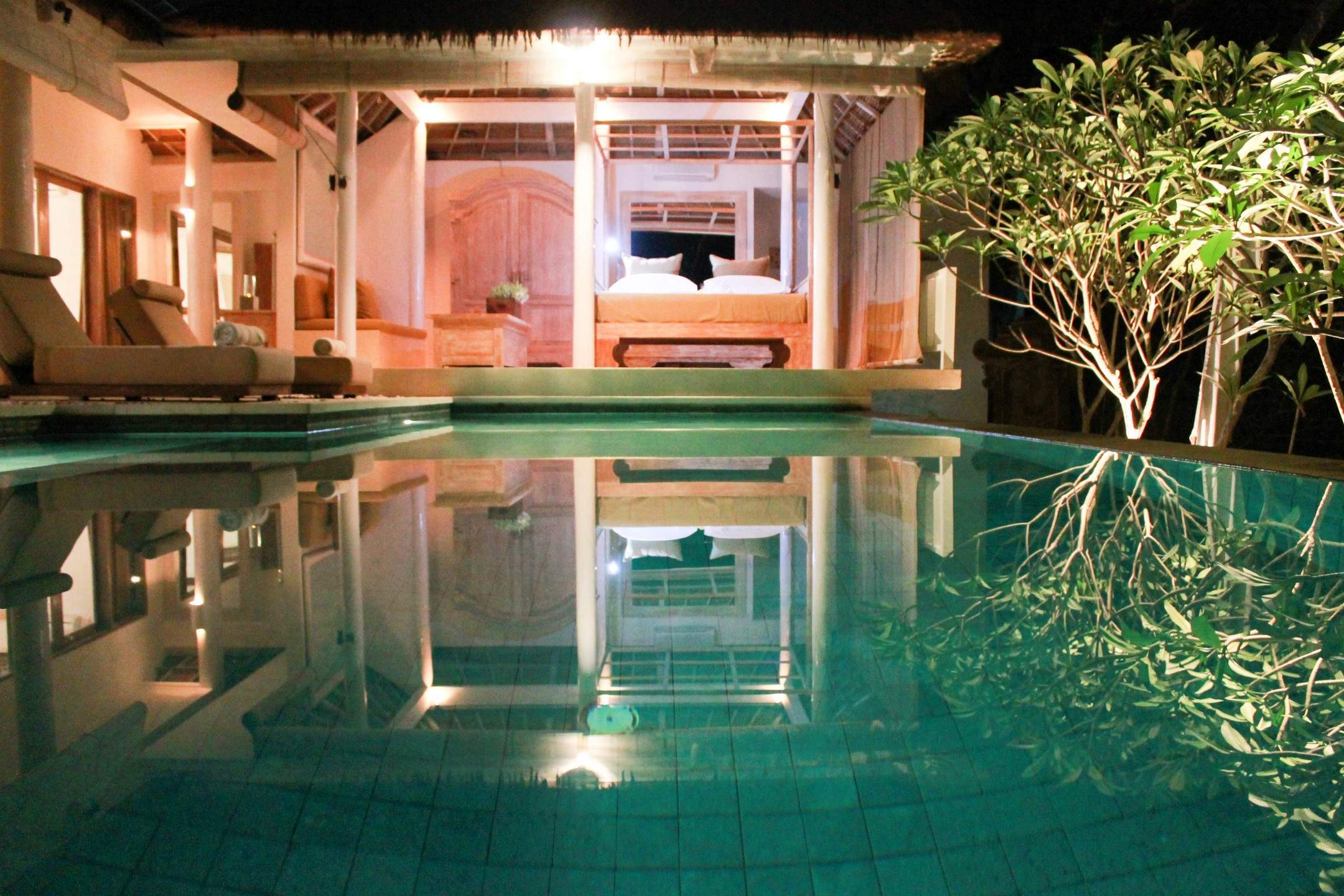 Продажа недвижимости Villas Sungai, Индонезия, Бали, Чангу | Villacarte
