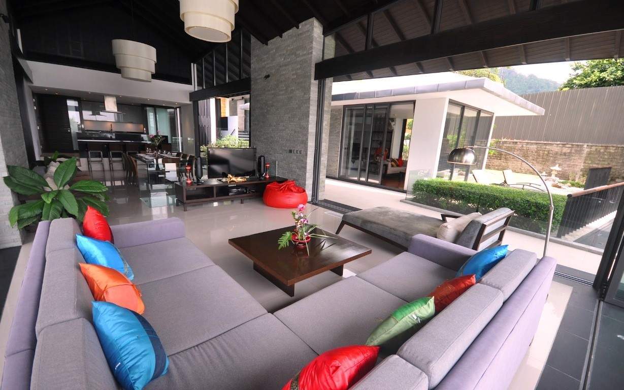 Продажа недвижимости Patong Villa, Таиланд, Пхукет, Калим | Villacarte