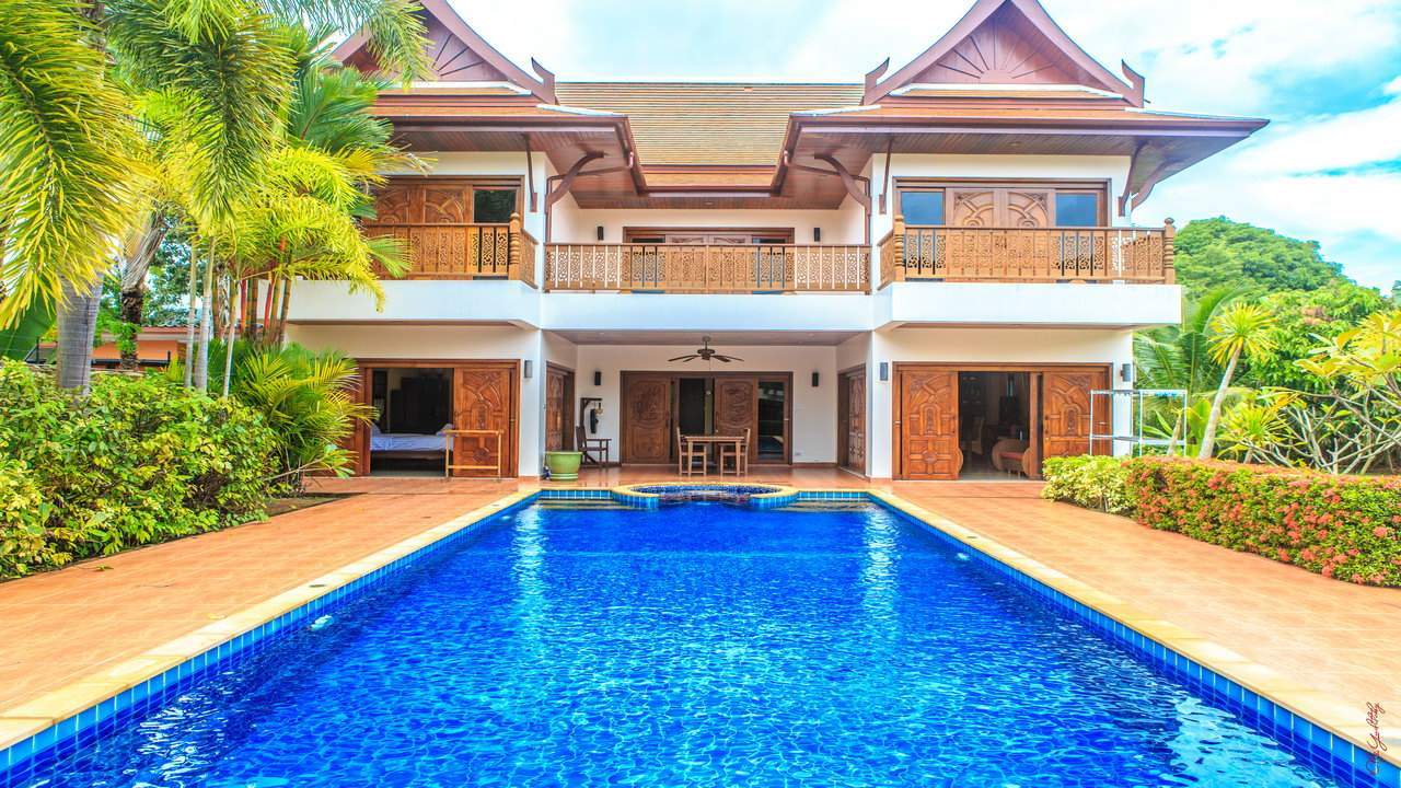 Продажа недвижимости Villa Roland, Таиланд, Пхукет, Най Харн | Villacarte
