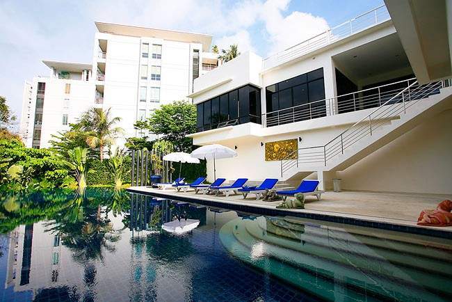 Продажа недвижимости Karon Hill Residence Дубль, Таиланд, Пхукет, Карон | Villacarte