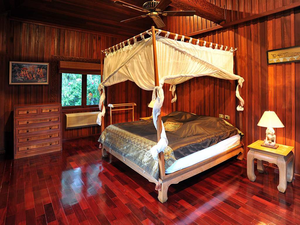 Rent villa Jane, Thailand, Samui, Bang Rak | Villacarte