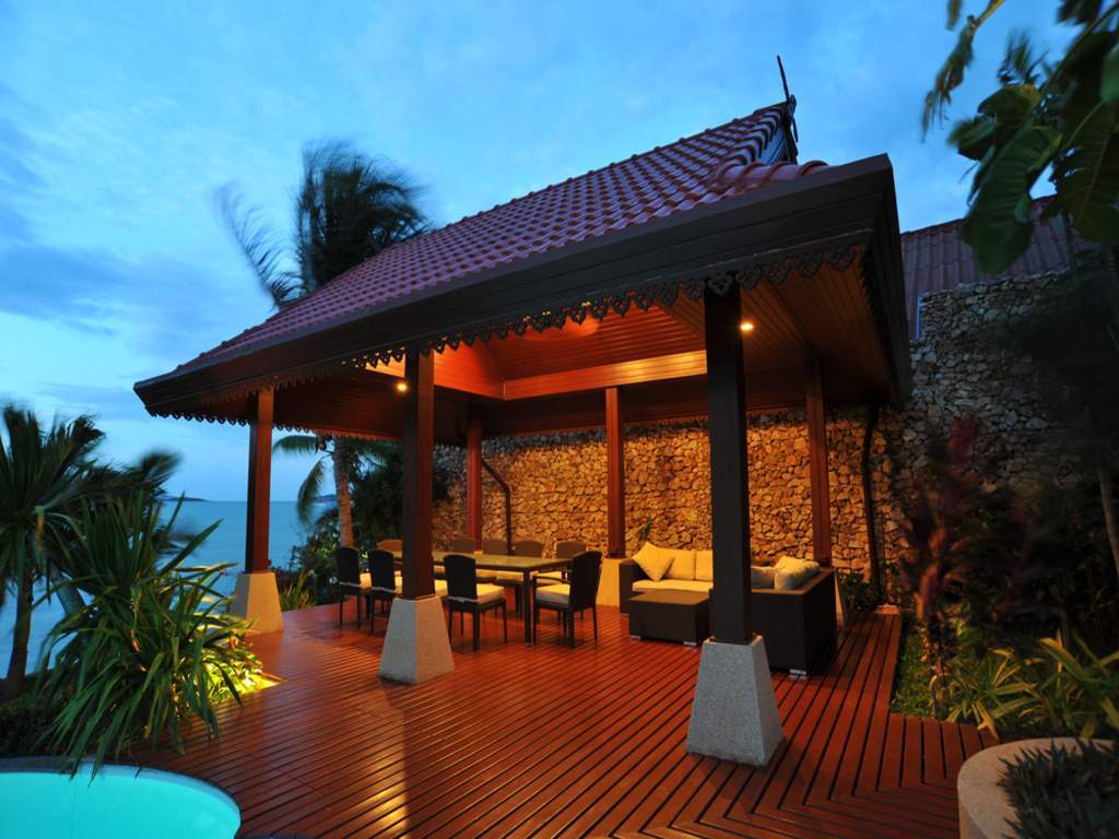 Rent villa Jane, Thailand, Samui, Bang Rak | Villacarte