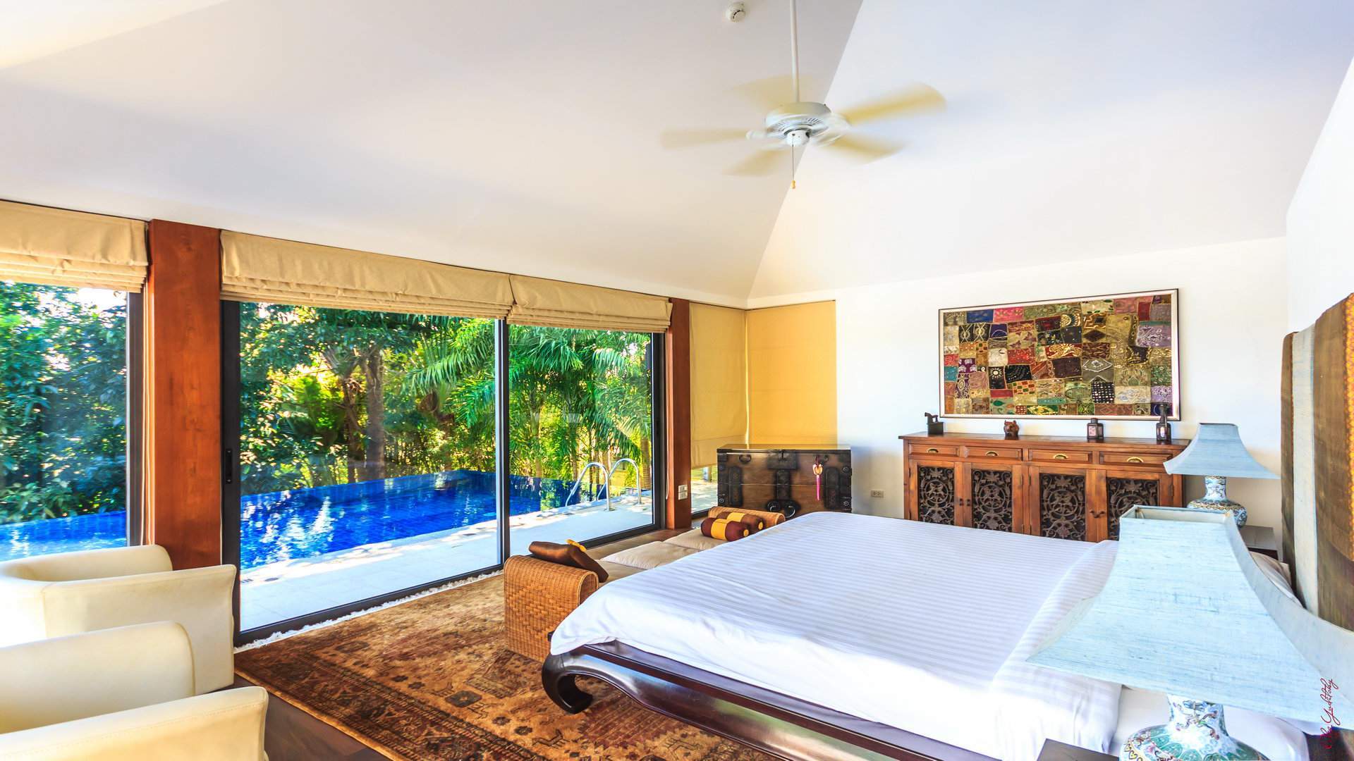 Rent villa isabella, Thailand, Phuket, Rawai | Villacarte