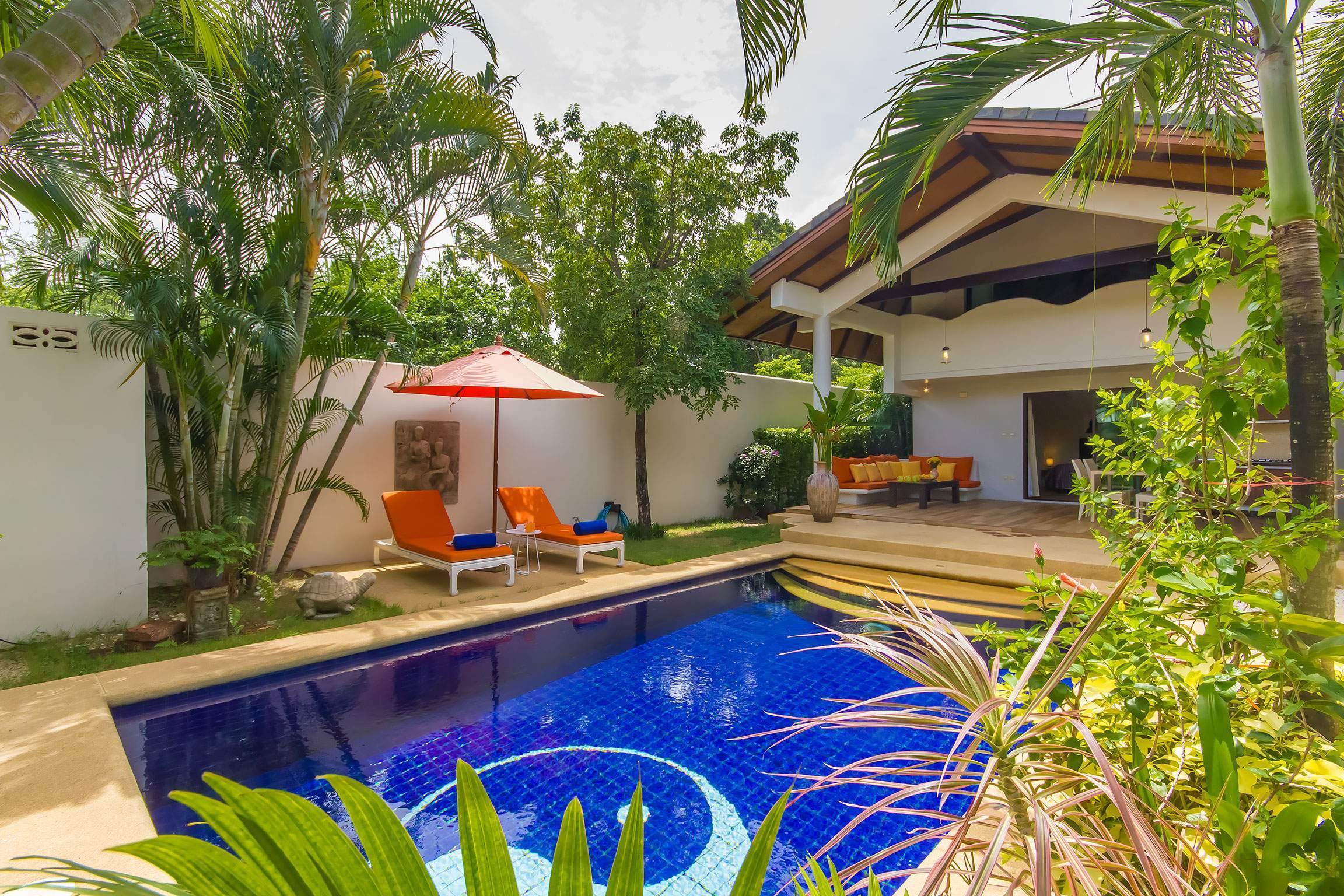 Rent villa Olinda, Thailand, Samui, Maenam | Villacarte