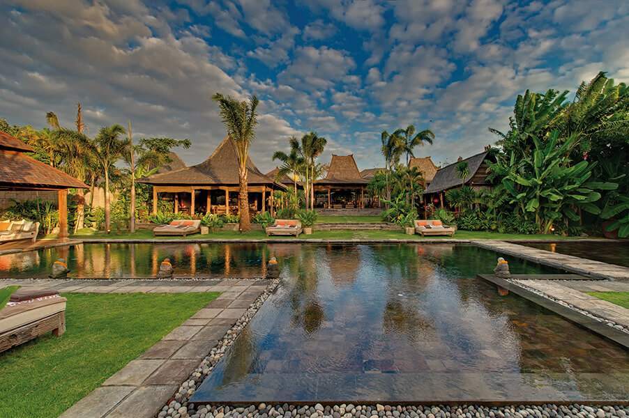 Rent villa Aida, Indonesia, Bali, Changu | Villacarte