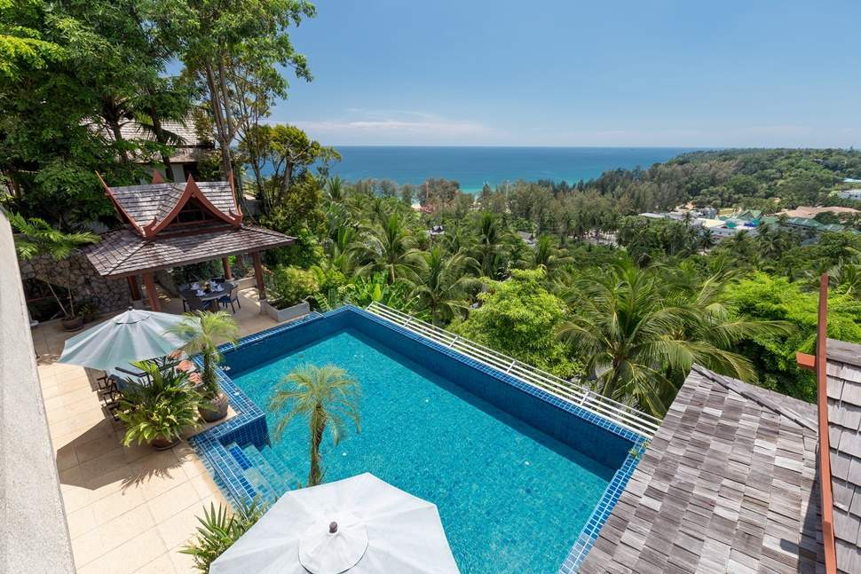 Rent villa Arawan, Thailand, Phuket, Surin | Villacarte