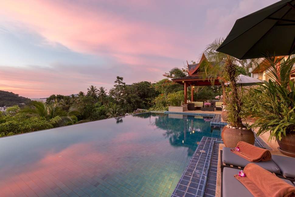 Rent villa Arawan, Thailand, Phuket, Surin | Villacarte