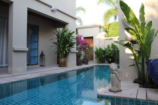 Rent villa The Residence 108, Thailand, Phuket, Bang Tao | Villacarte