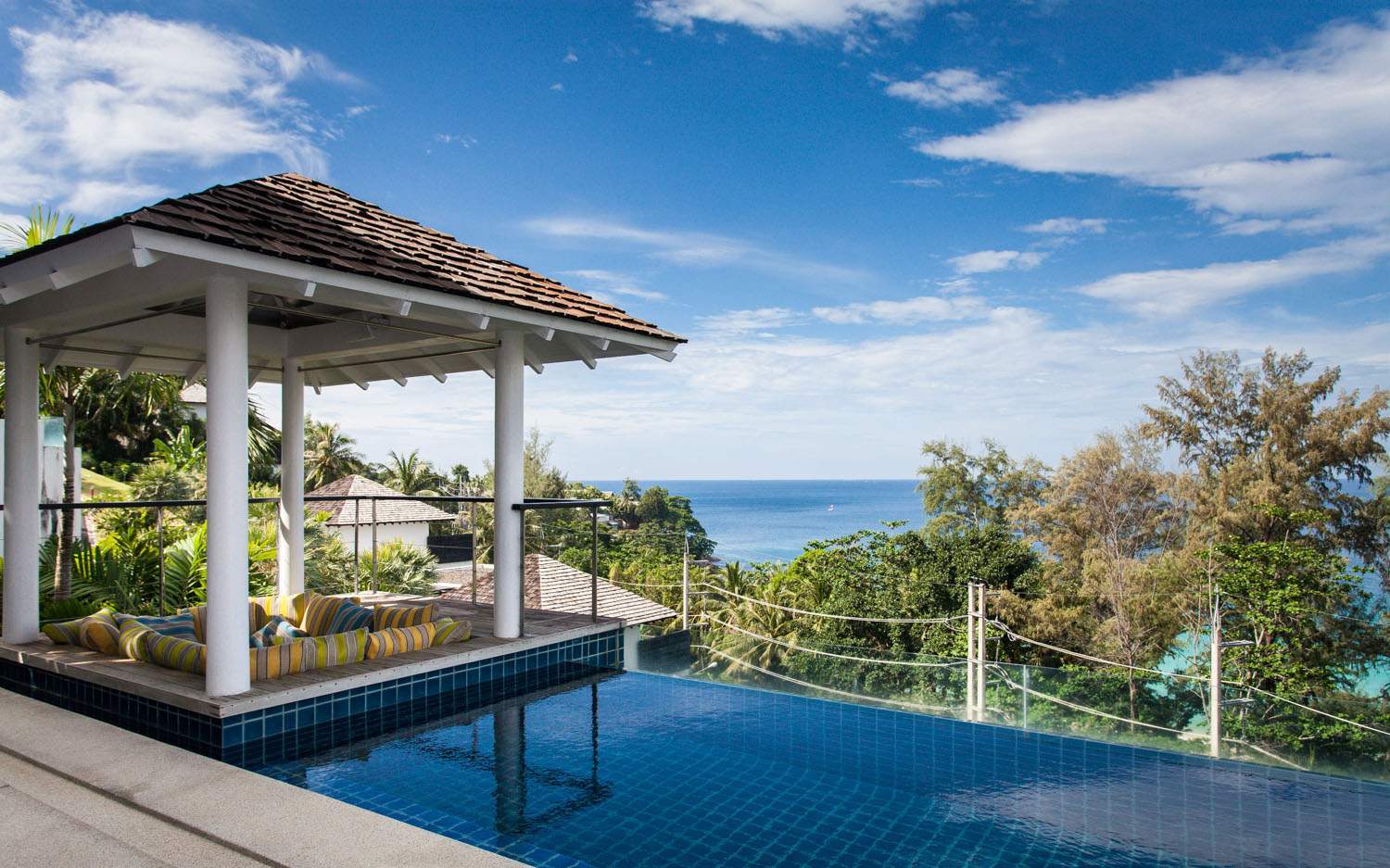 Rent villa Sammasan, Thailand, Phuket, Surin | Villacarte