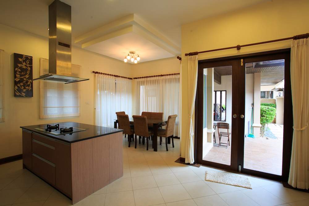 Продажа недвижимости Bophut 3 Bedroom Garden Pool Villa, Таиланд, Самуи, Бопут | Villacarte
