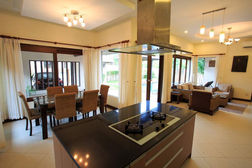 Продажа недвижимости Bophut 3 Bedroom Garden Pool Villa, Таиланд, Самуи, Бопут | Villacarte
