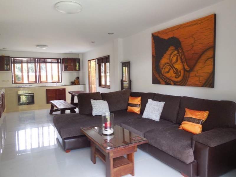 Продажа недвижимости Wooden 2 Bedroom Villa with Private Pool for sale in Lamai, Таиланд, Самуи, Ламаи | Villacarte