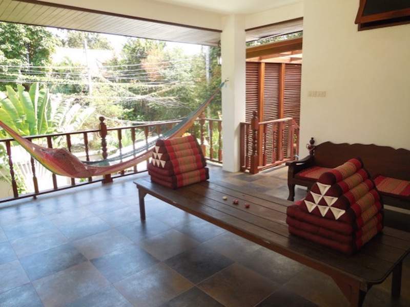 Продажа недвижимости Wooden 2 Bedroom Villa with Private Pool for sale in Lamai, Таиланд, Самуи, Ламаи | Villacarte