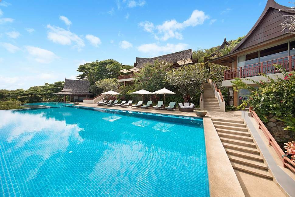 Rent villa Jakawan, Thailand, Samui, Chaweng | Villacarte