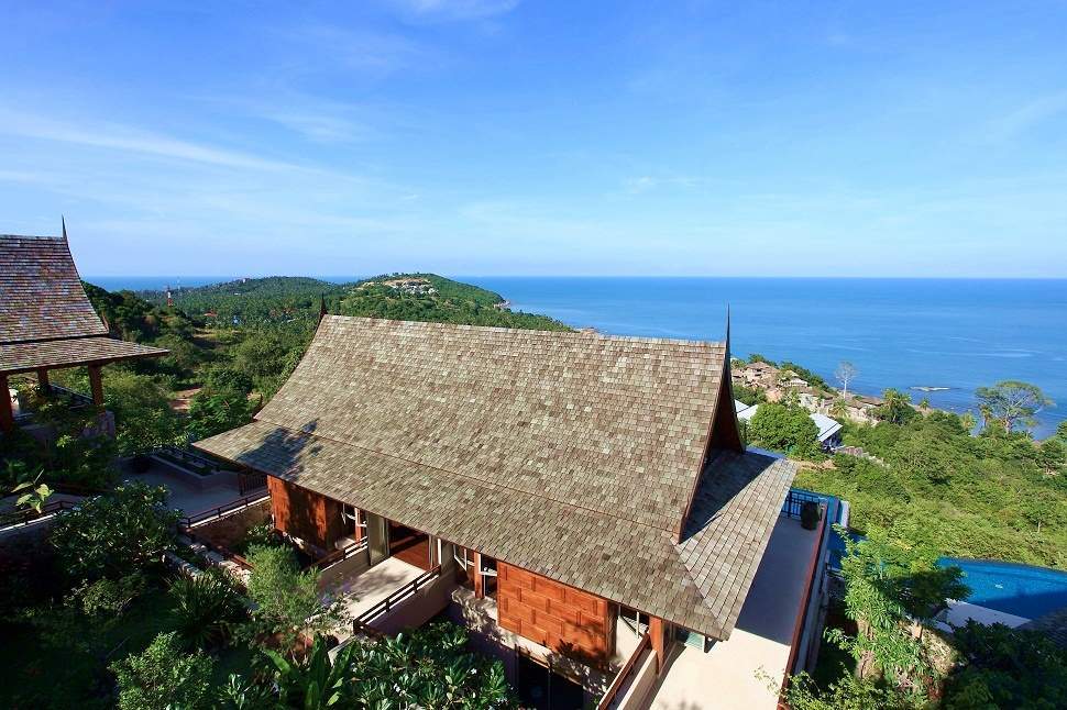 Rent villa Jakawan, Thailand, Samui, Chaweng | Villacarte