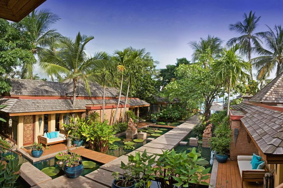 Rent villa eugenia, Thailand, Samui, Bang Rak | Villacarte