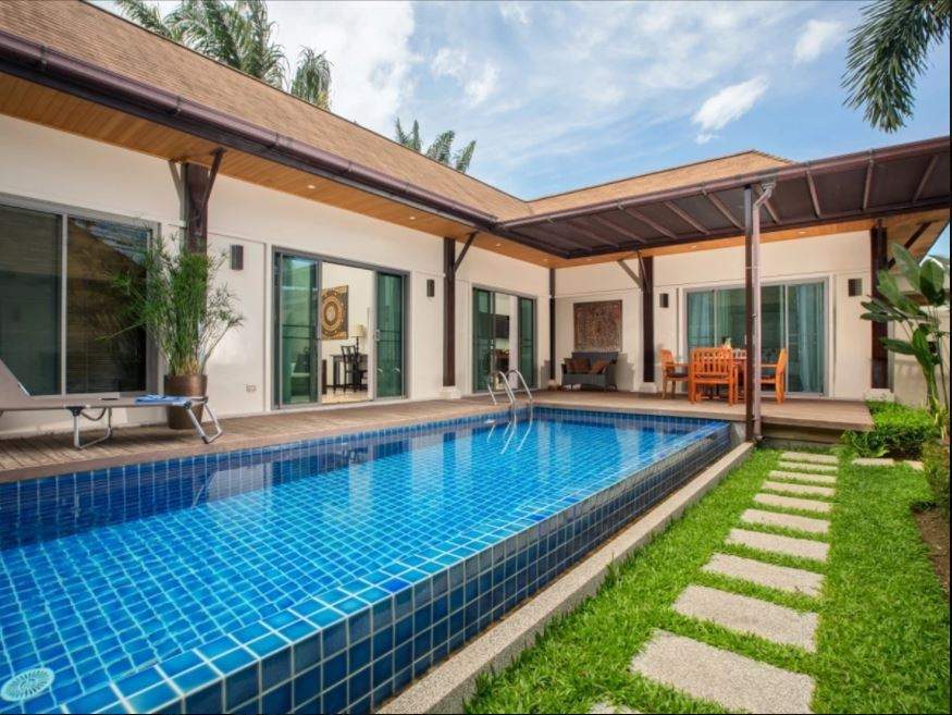 Rent villa kiri, Thailand, Phuket, Nai Harn | Villacarte