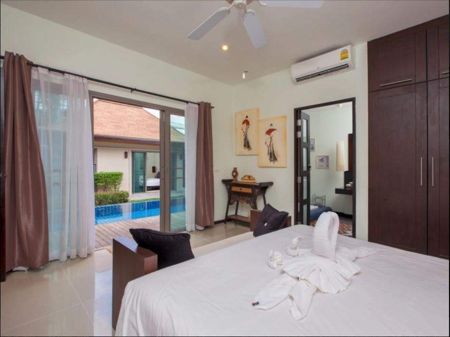 Rent villa kiri, Thailand, Phuket, Nai Harn | Villacarte