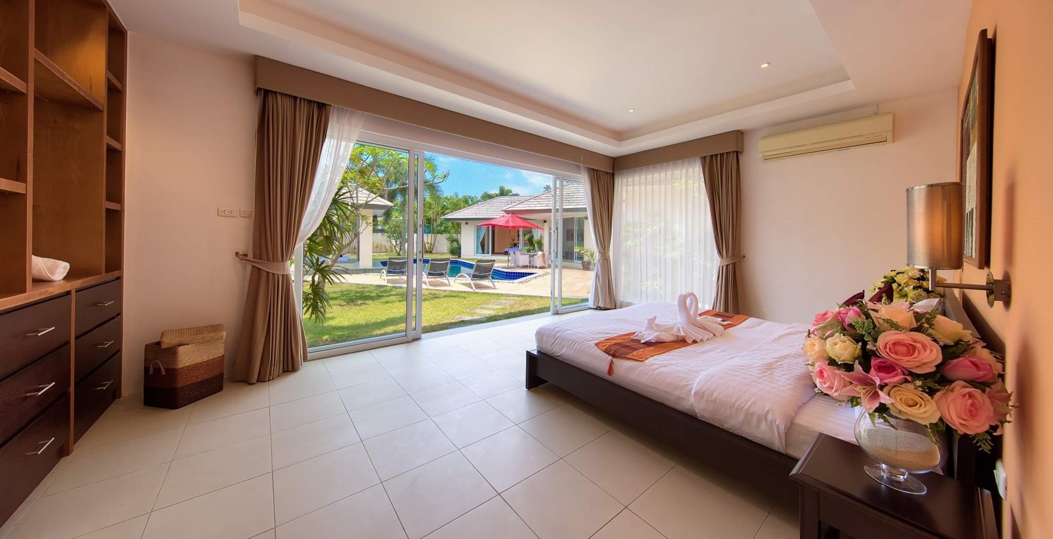 Rent villa Sylvia, Thailand, Samui, Lipa Noi | Villacarte